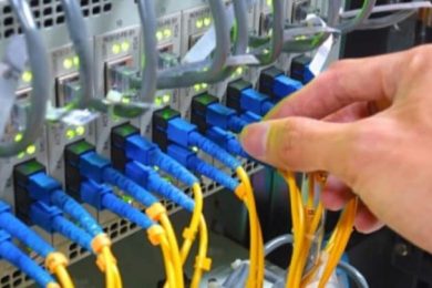 CABLEADO ESTRUCTURADO