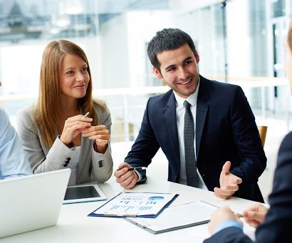 meeting